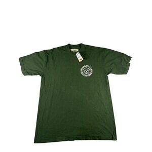 Bogey Boys A Bogey Aint Bad Either Graphic Tee Ivy Green Mens Medium NWT